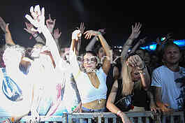 EXIT FESTIVAL