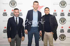 Zoran Tosic Filip Kljajic Milos Vulicevic