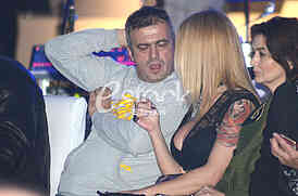 Humanitarian fashion show