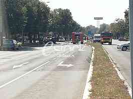 Eksplozija dzipa