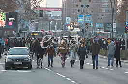 Eko protest