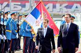 Meeting of the Government of Serbia and Slovenia