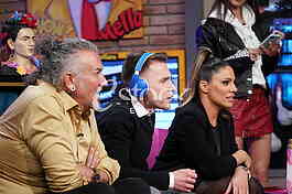 Amigi show, Dragan Marinkovic Maca, Djordje Stojkovic, Sandra Afrika