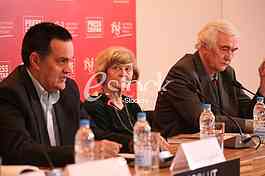Press Conference,Stevo Zigon,