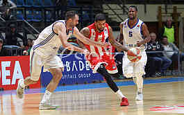 CRVENA ZVEZDA vs MORNAR BAR