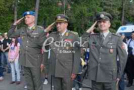 May 9 - Victory Day in WW 2