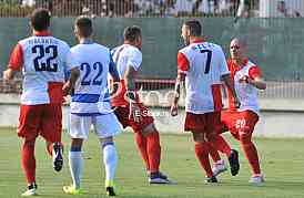 FK Bokelj - FK Vojvodina