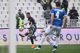 PARTIZAN vs RADNIK SURDULICA