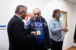Otvaranje_izlozbe_Petar_Lubarda_Andricgrad_photo_e_stock_Katarina Cvijovic