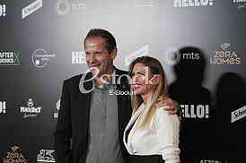 Borislav Miljanovic i Tamara Jokanovic