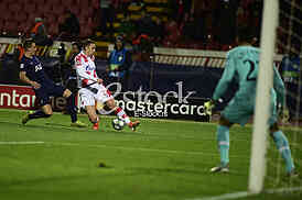 Milan Rodic Crvena zvezda vs Tottenham