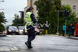 traffic police