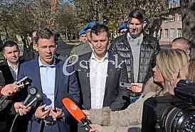 planting trees, military barracks 