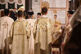 bozicna liturgija