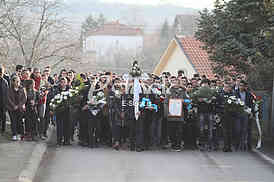 Burial in Bolec