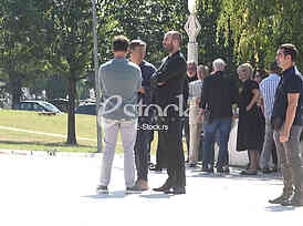 Slobodan Milenkovic Rade Bogdanovic