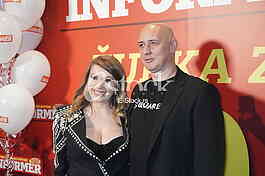 Viki Miljkovic i Dragan Taskovic Taske
