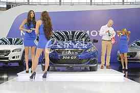 52 Belgrade motor show