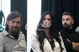 Danijel Sic, Isidora Gradjanin, Djordje Kreca