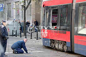 Traffic accident