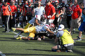 Final four European Champions League in American football