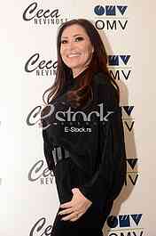 Svetlana Ceca Raznatovic music video to promote her new songs