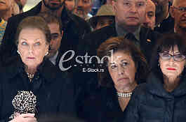 The funeral of Prince Aleksandar Karadjordjevic