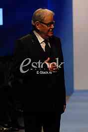 Fashion show Pal Zileri