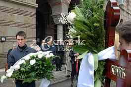 Funeral Jelene Gencic