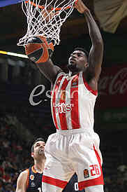 CRVENA ZVEZDA vs VALENCIA