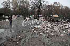 Roma settlement