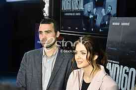 Miodrag Radonjic i Nina Jankovic Dicic