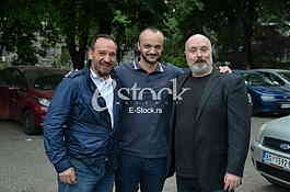 Dejan Mirovic, Miodrag Zarkovic