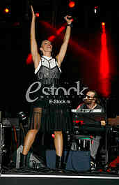 stadion tasmajdan, impero music week, neverne bebe