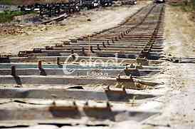 installation of rolling stock