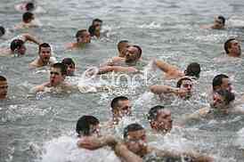 Race for the Holy Cross