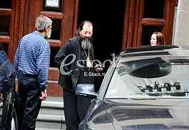 The Holy Bishops. Orthodox plergy