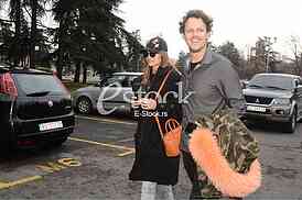 Severina and Igor Kojic at the hearing in UKP
 

