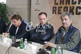 Dragan Bjelogrlic, Aleksis Manenti (Alexis Manenti) i Predrag Miki Manojlovic