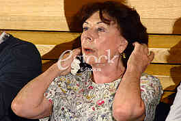 Press conference before the play 
