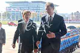 Meeting of the Government of Serbia and Slovenia