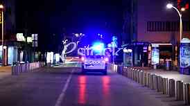 Podgorica policijski cas