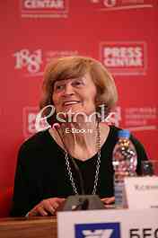 Press Conference,Stevo Zigon,