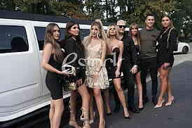 Dalila Dragojevic, Marijana Zonjic, Sasa Petkovic - Sale Luks, Nevena Savic, Mateja Matijevic