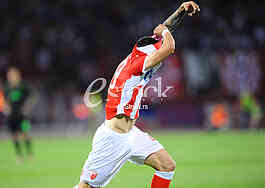 CRVENA ZVEZDA vs KRASNODAR