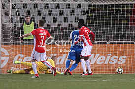 CRVENA ZVEZDA vs NAPREDAK KRUSEVAC