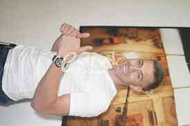 Bozidar Ristanovic Boza Jones
