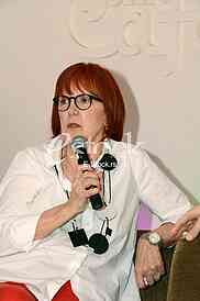 Promotion of the book by Vedrana Rudan, 