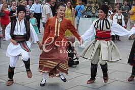 Licidersko srce defile