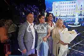 Dragan Aca Bulic i Ana Curcic